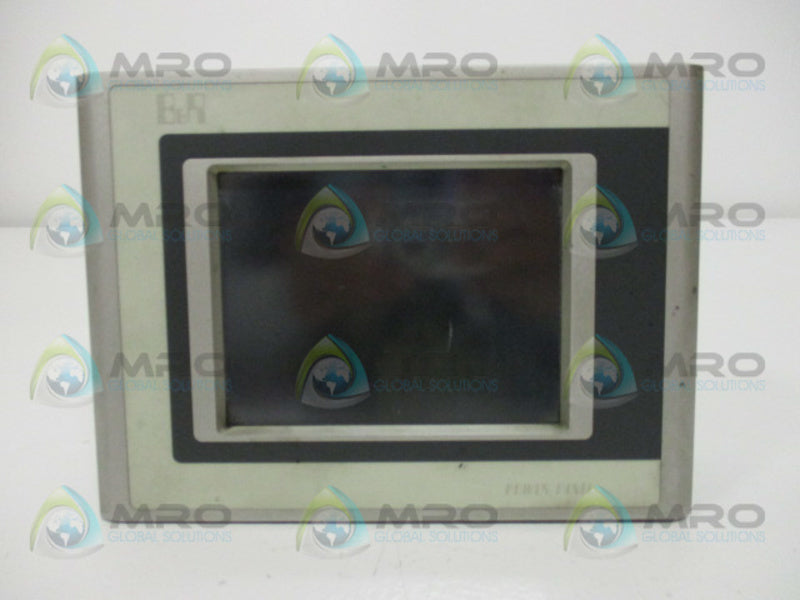 B&R 4PP120.0571-21 OPERATOR INTERFACE  UNMP