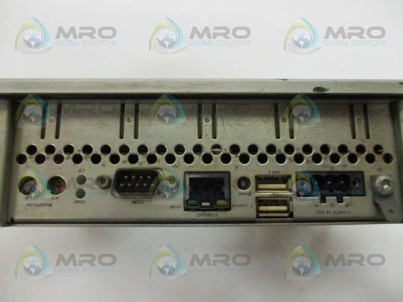 B&R 4PP120.0571-21 OPERATOR INTERFACE  UNMP