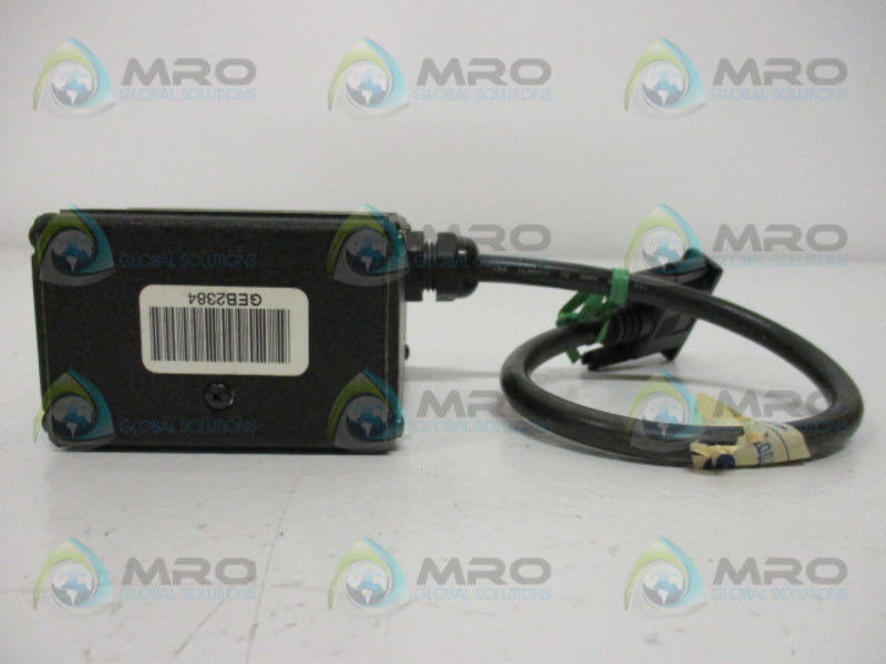 COMPUTER IDENTICS A1-62620-1 LASER BARCODE SCANNER  NSNP