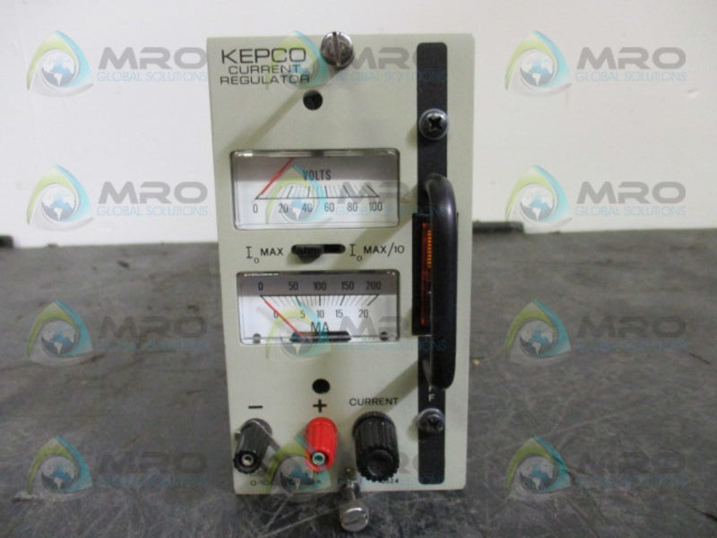 KEPCO CC100-0.2M POWER SUPPLY  NSMP