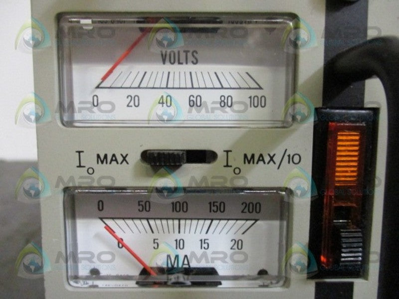 KEPCO CC100-0.2M POWER SUPPLY  NSMP