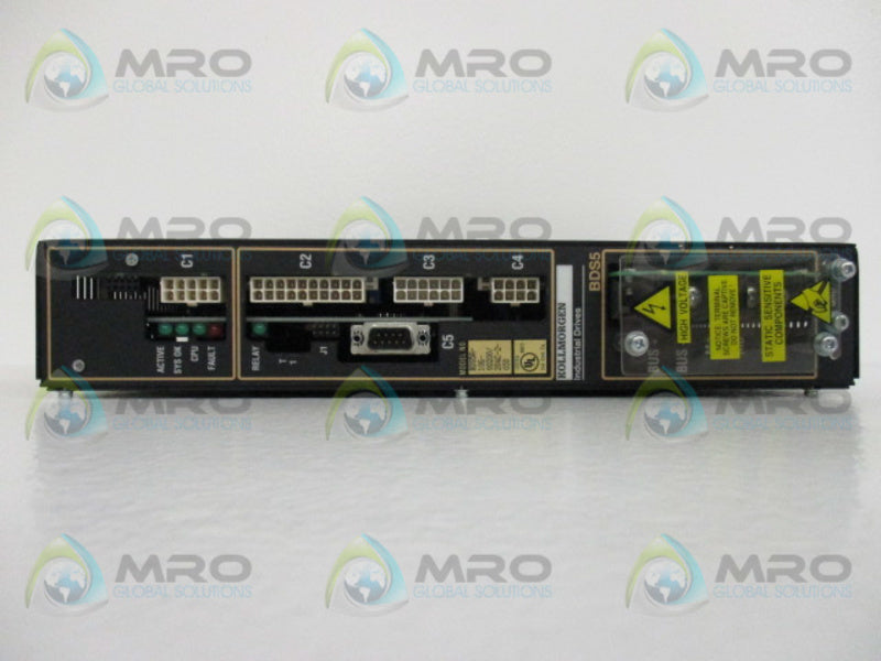 KOLLMORGEN BDS5A-106-00200/204C-2-030 SERVO DRIVE  NSNP