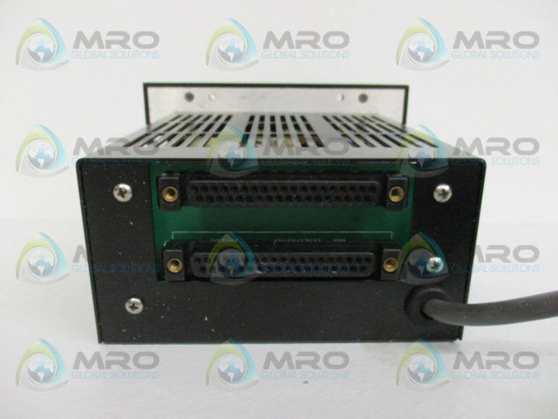 EMERSON T-16 960050-01 OPERATOR INTERFACE TERMINAL  NSMP