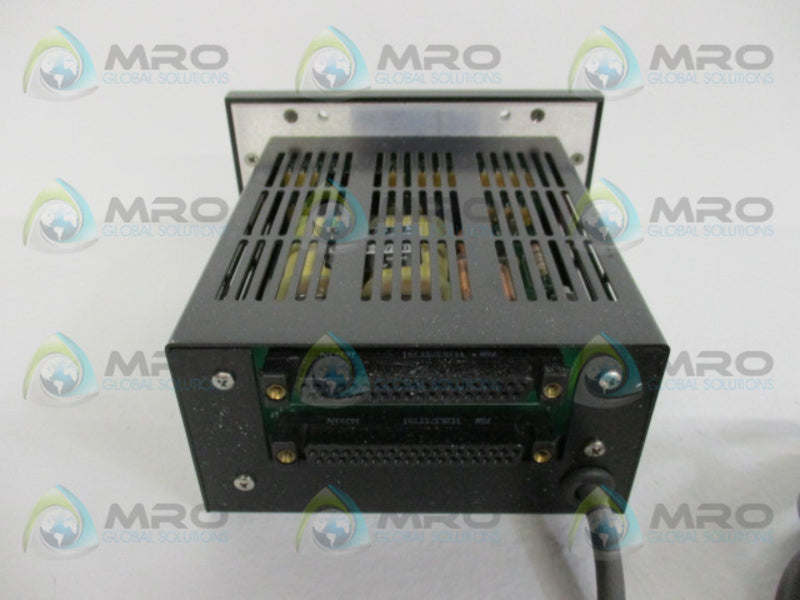 EMERSON T-16 820003-01 OPERATOR INTERFACE TERMINAL  NSMP