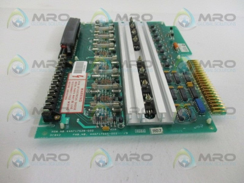 GE FANUC IC600YB902B OUTPUT MODULE  NSNP