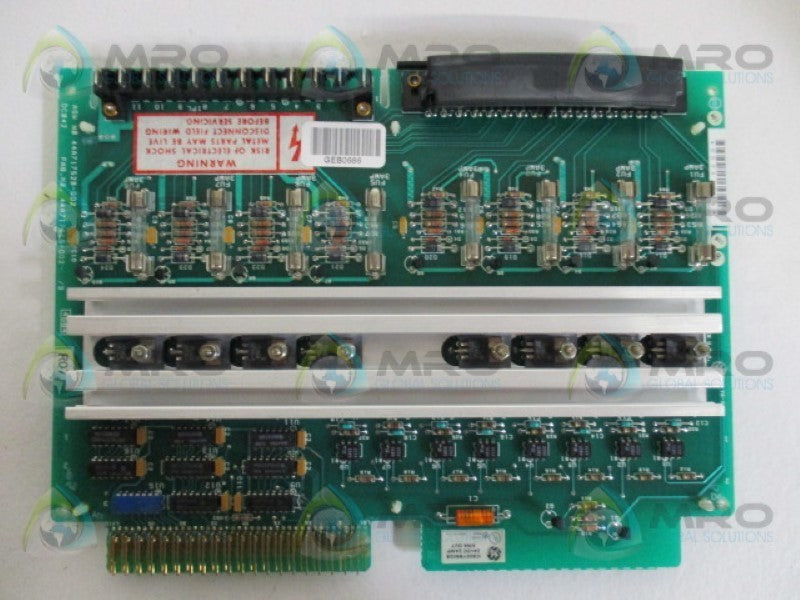 GE FANUC IC600YB902B OUTPUT MODULE  NSNP