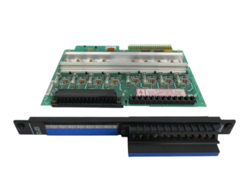 GE FANUC IC600BF902K DC SINK OUTPUT MODULE  NSNP