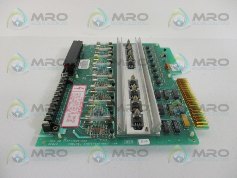 GE FANUC IC600BF902K DC SINK OUTPUT MODULE  NSNP