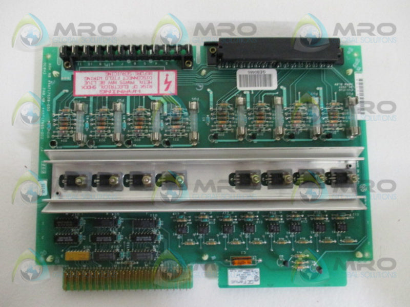 GE FANUC IC600BF902K DC SINK OUTPUT MODULE  NSNP