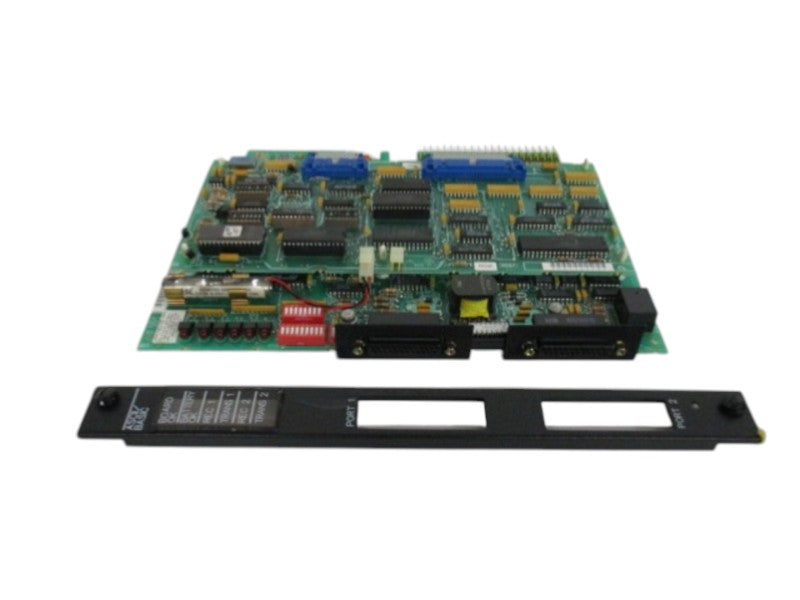 GE FANUC IC600BF945K I/O COMMUNICATIONS MODULE  NSNP