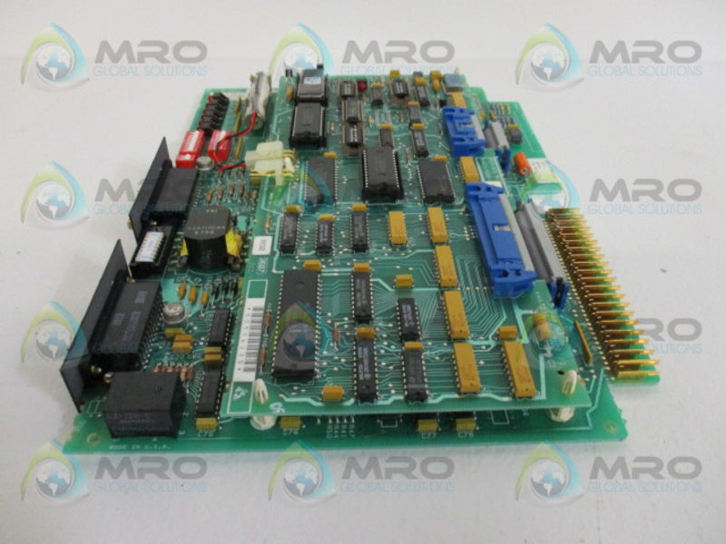 GE FANUC IC600BF945K I/O COMMUNICATIONS MODULE  NSNP