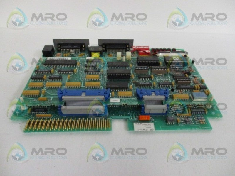 GE FANUC IC600BF945K I/O COMMUNICATIONS MODULE  NSNP