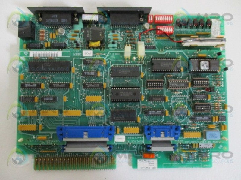 GE FANUC IC600BF945K I/O COMMUNICATIONS MODULE  NSNP