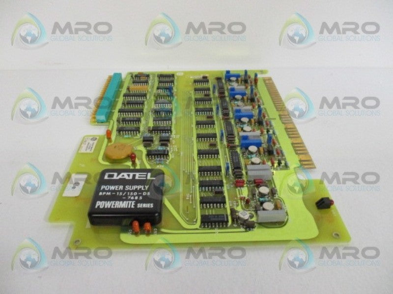 GE FANUC IC600YB941B ANALOG OUTPUT MODULE  NSNP