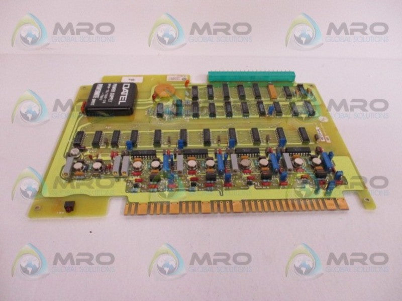 GE FANUC IC600YB941B ANALOG OUTPUT MODULE  NSNP