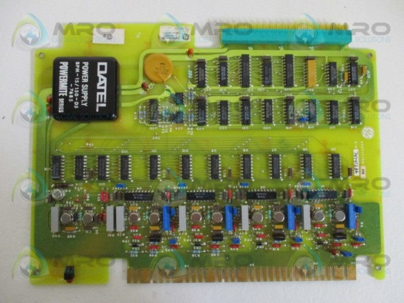 GE FANUC IC600YB941B ANALOG OUTPUT MODULE  NSNP