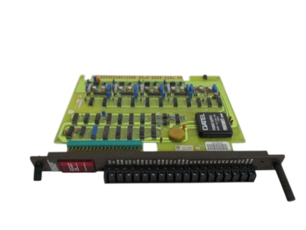 GENERAL ELECTRIC IC600YB942B OUTPUT BOARD UNMP