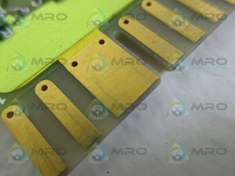 GENERAL ELECTRIC IC600YB942B OUTPUT BOARD UNMP