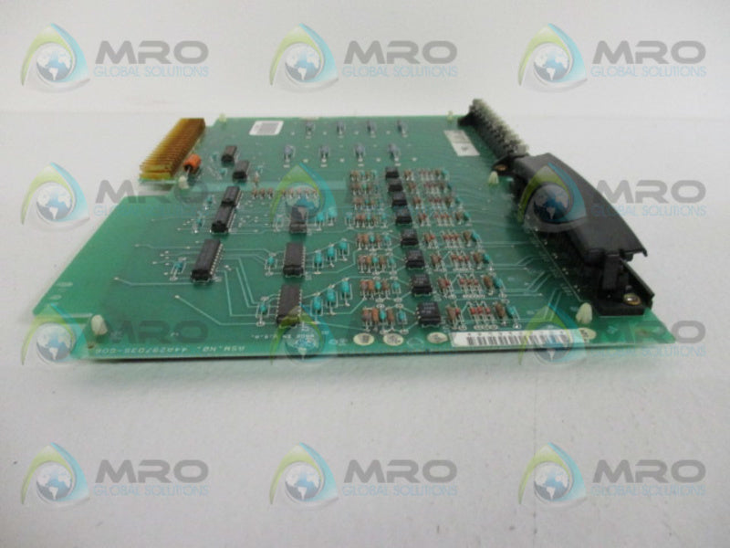 GE FANUC IC600YB806B DC INPUT MODULE  NSNP