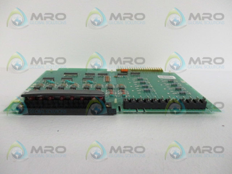 GE FANUC IC600YB806B DC INPUT MODULE  NSNP