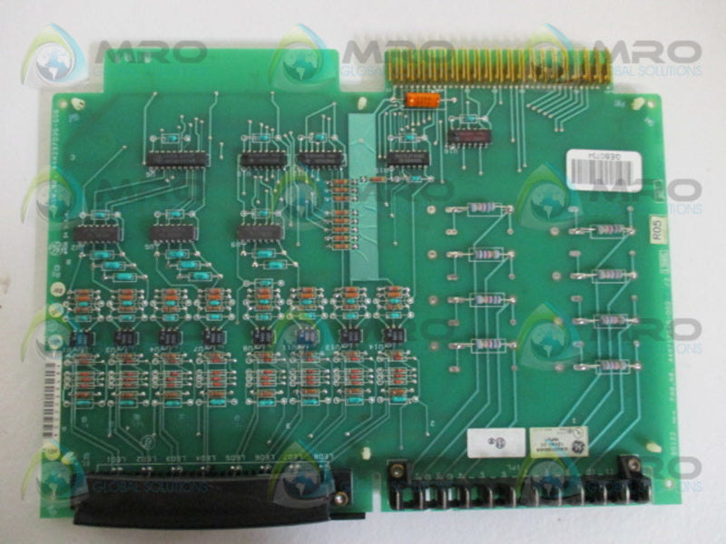 GE FANUC IC600YB806B DC INPUT MODULE  NSNP