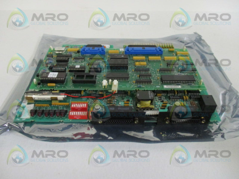 GE FANUC IC600BF944L ASCII I/O MODULE  NSMP