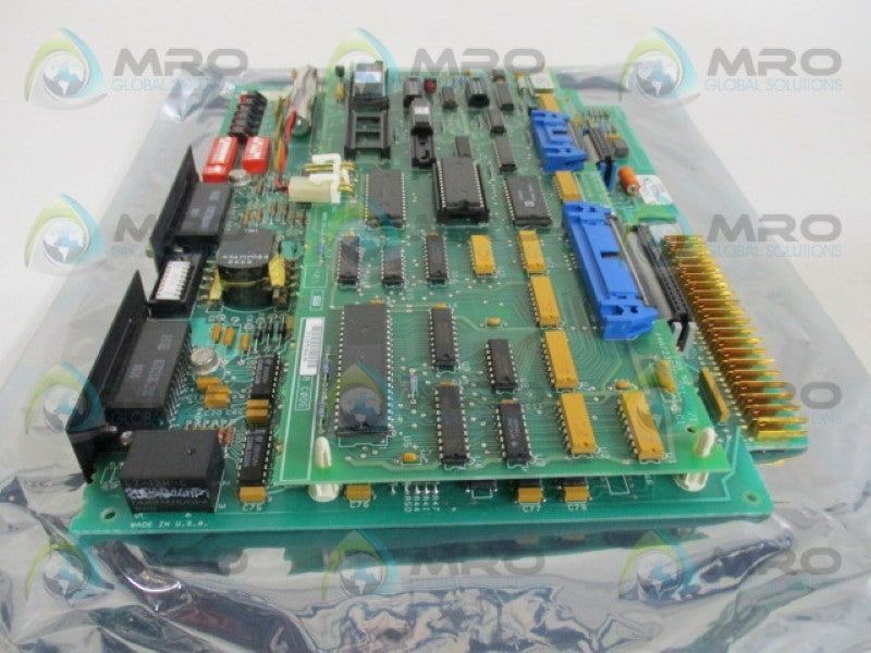 GE FANUC IC600BF944L ASCII I/O MODULE  NSMP
