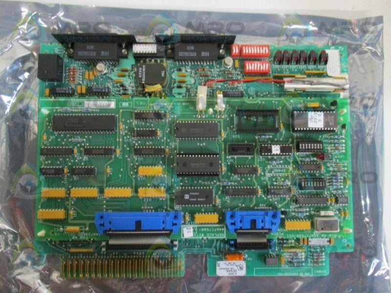 GE FANUC IC600BF944L ASCII I/O MODULE  NSMP