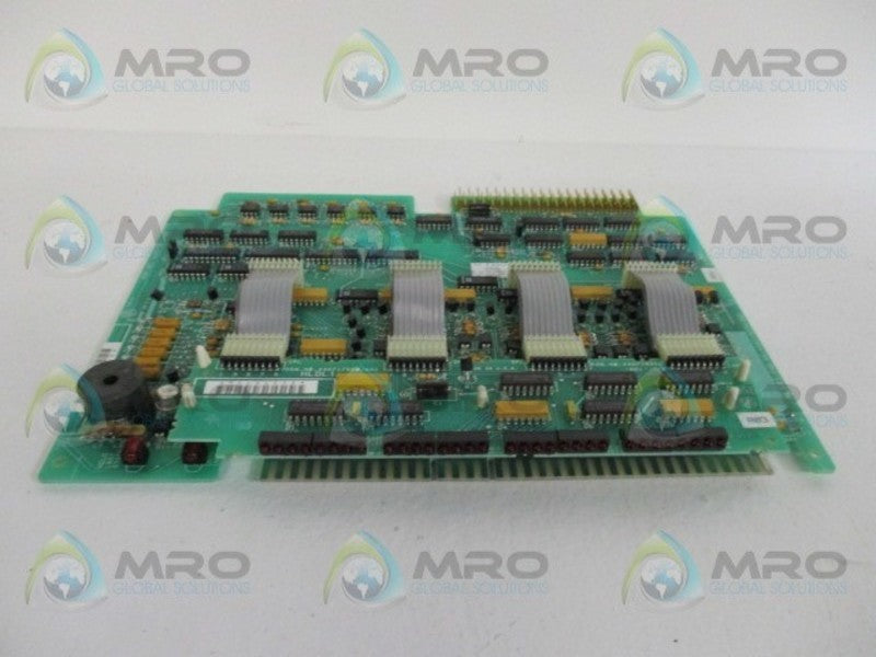 GE FANUC IC600BF929K OUTPUT CARD NSMP