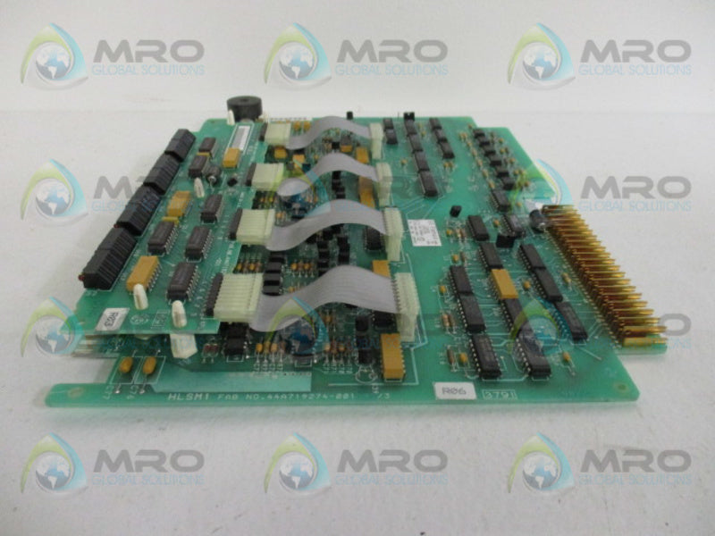GE FANUC IC600BF929K OUTPUT CARD NSMP