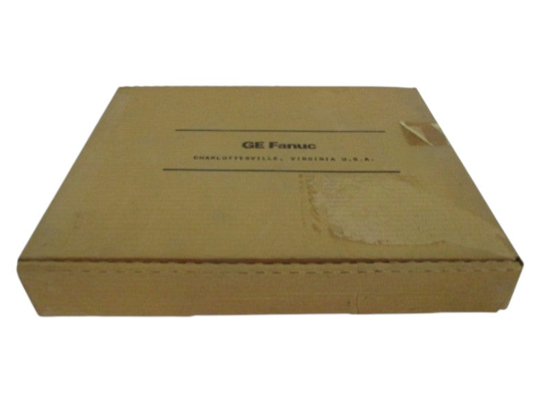 GE FANUC IC600BF806K AC/DC INPUT MODULE  NSMP