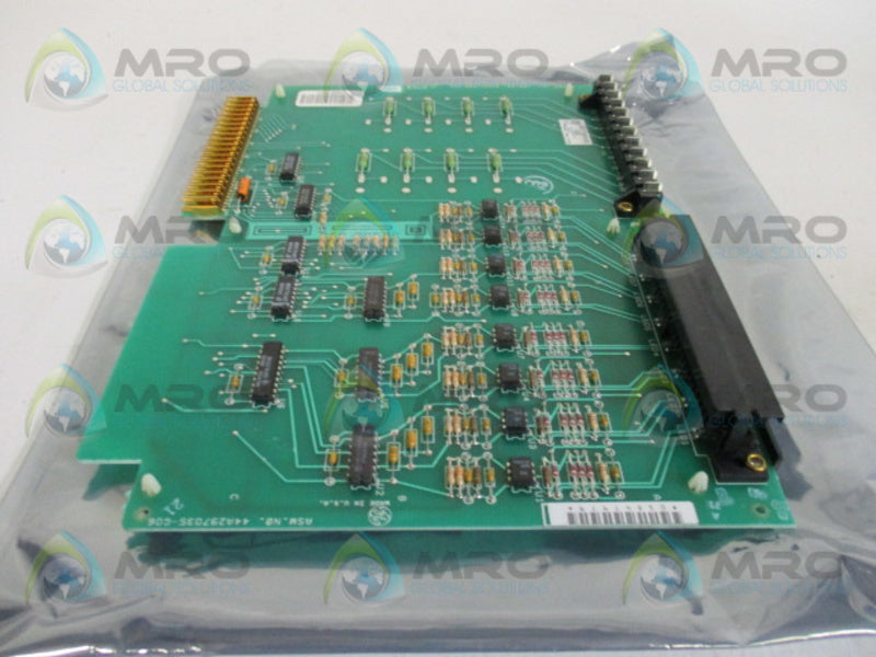 GE FANUC IC600BF806K AC/DC INPUT MODULE  NSMP