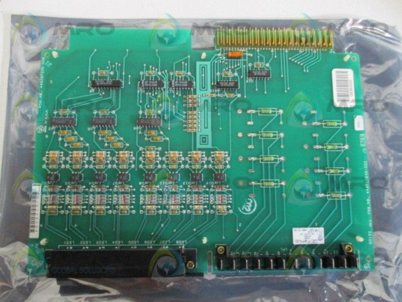GE FANUC IC600BF806K AC/DC INPUT MODULE  NSMP