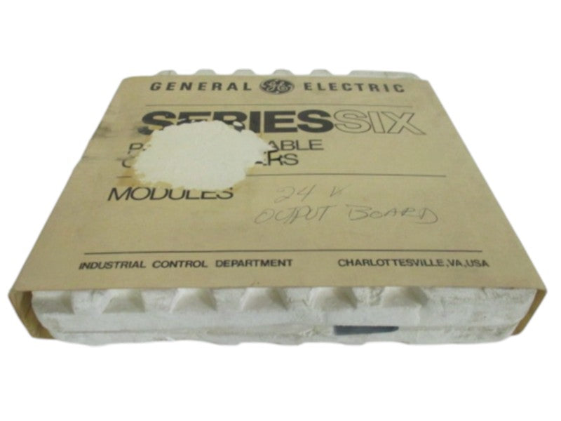 GENERAL ELECTRIC IC600YB902A OUTPUT MODULE  NSMP