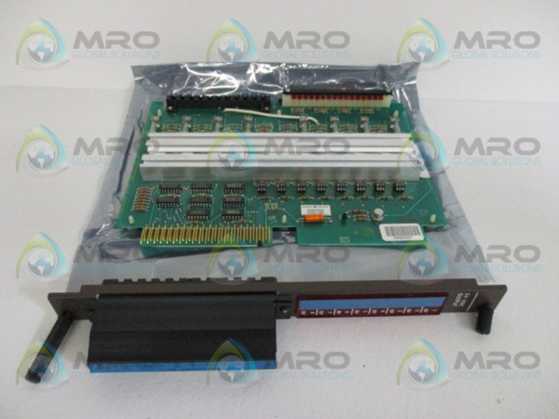 GENERAL ELECTRIC IC600YB902A OUTPUT MODULE  NSMP