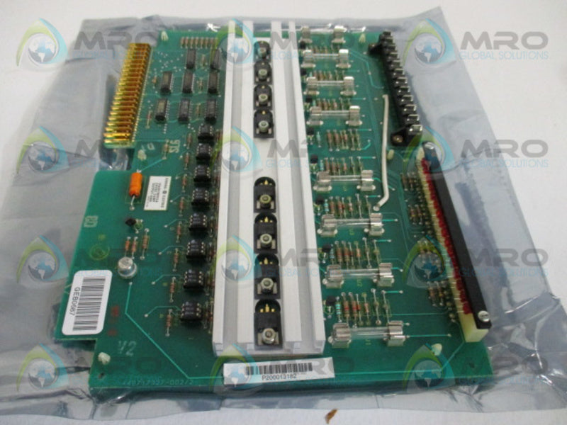 GENERAL ELECTRIC IC600YB902A OUTPUT MODULE  NSMP