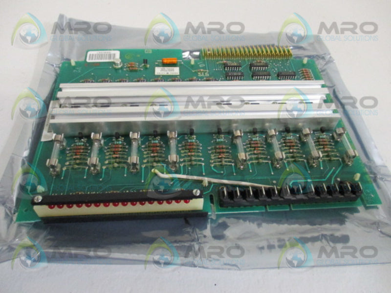 GENERAL ELECTRIC IC600YB902A OUTPUT MODULE  NSMP