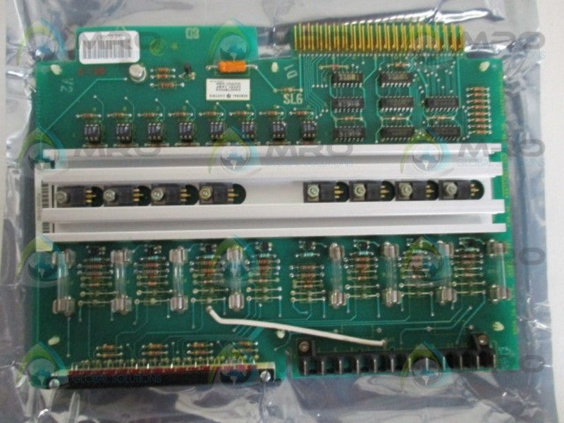 GENERAL ELECTRIC IC600YB902A OUTPUT MODULE  NSMP