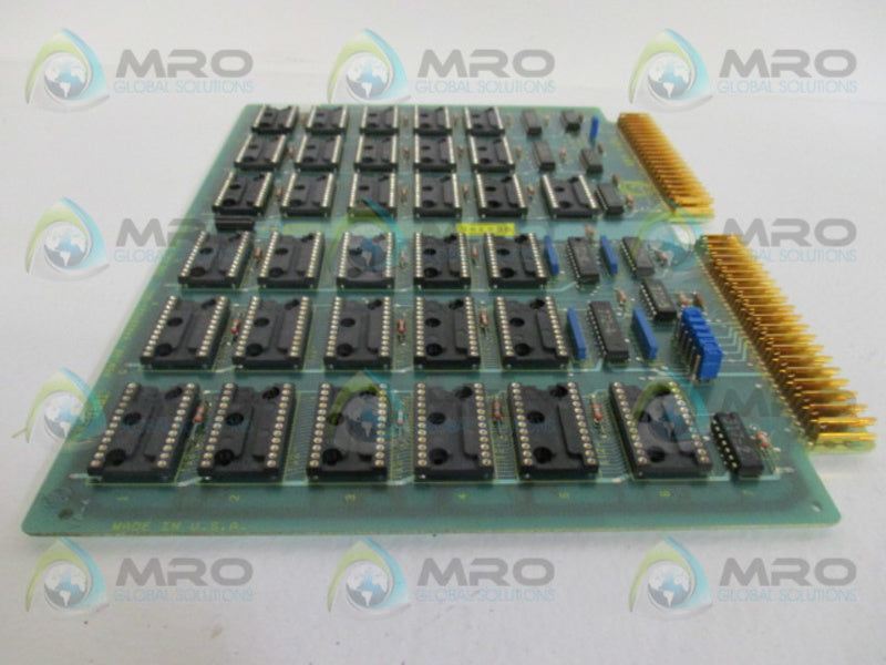 GENERAL ELECTRIC IC600CM520A MEMORY MODULE  NSNP