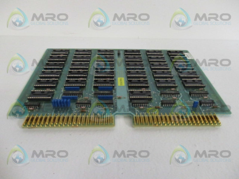 GENERAL ELECTRIC IC600CM520A MEMORY MODULE  NSNP