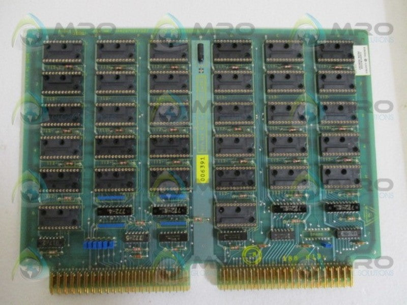 GENERAL ELECTRIC IC600CM520A MEMORY MODULE  NSNP