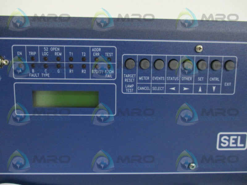 SEL 0387L03C03X54XX  NSMP