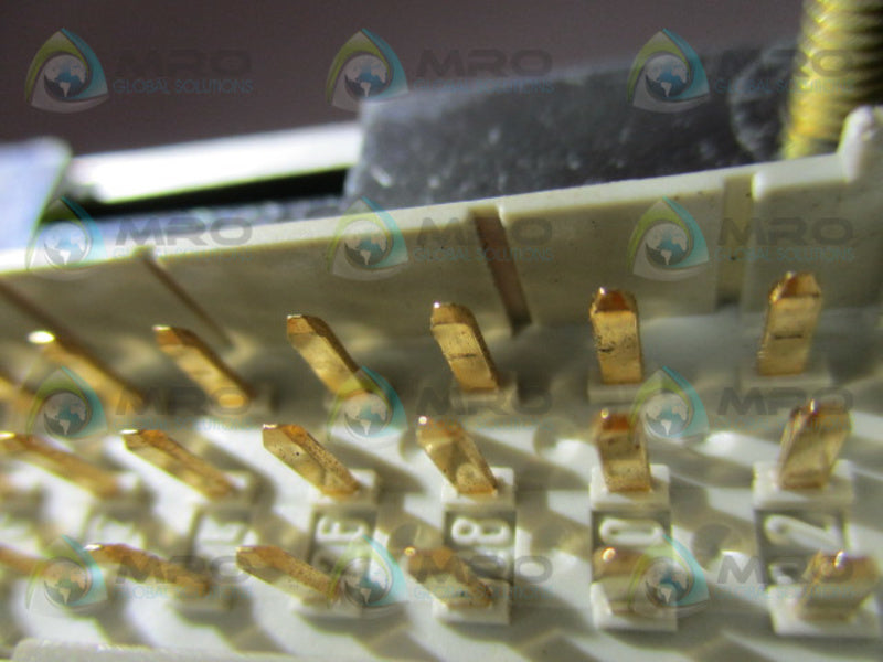 FISHER-ROSEMOUNT DPR960 492880301 SINGLE STATION MICROCONTROLLER  UNMP