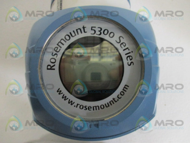 ROSEMOUNT 5301HA1N0N0NN00000NANAM1  NSMP