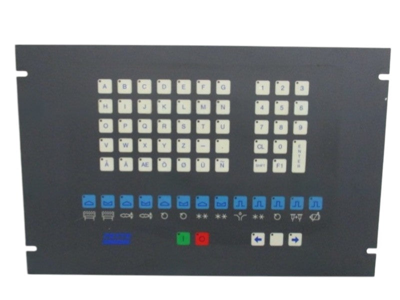 HEIN HEIDELBERG EZ2300762 2300762251100 KEYPAD  UNMP