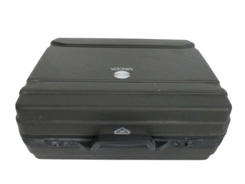 MINOLTA DP-301 CR-321 CHROMA METER DATA PROCESSOR  NSMP