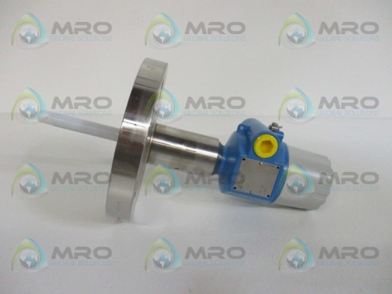 ENDRESS+HAUSER LIQUICAP M FMI51-A1KAGJA3D1A LEVEL MEASUREMENT 4"  NSNP
