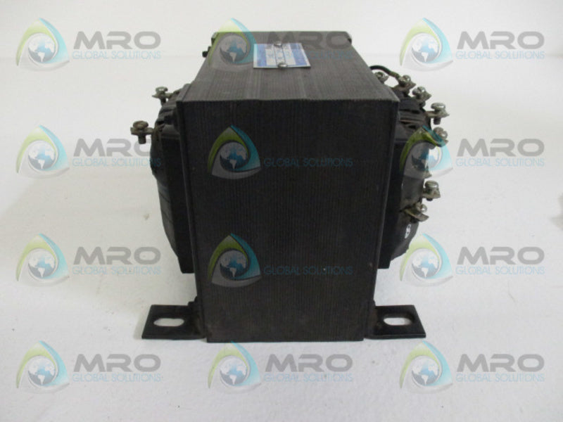 COILTRAN PP700-67 CONTROL TRANSFORMER  UNMP