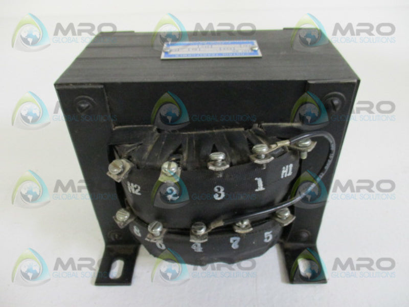 COILTRAN PP700-67 CONTROL TRANSFORMER  UNMP