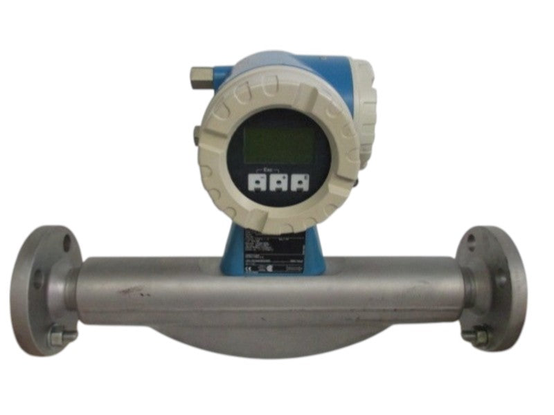 ENDRESS+HAUSER PROMASS F 83F40-AABSAARAB2AA   NSNP